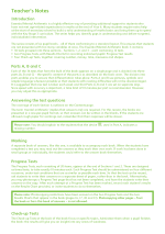 Essential Mental Arithmetic 3 Answers Teacher's notes